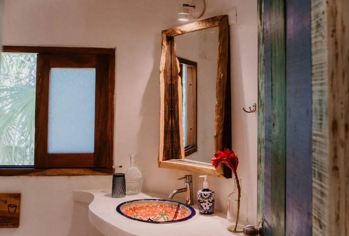 Beachfront Villa On Tulum Beach Hotel Zone 0*,  Мексика